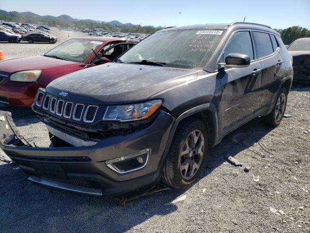 Photo 2 from auction – 2017 JEEP COMPASS LI with VIN 3C4NJDCB7HT628899