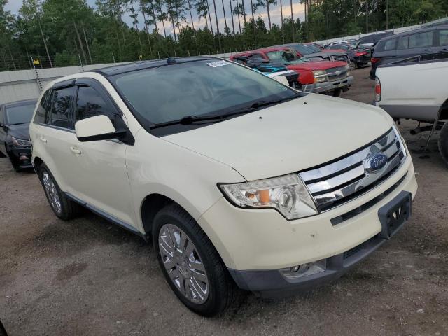 FORD EDGE LIMIT 2008 with VIN 2FMDK39C08BB36340 - Photo from auction