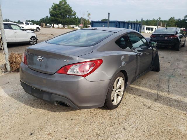 Photo 4 from auction – 2011 HYUNDAI GENESIS CO with VIN KMHHT6KD9BU064557