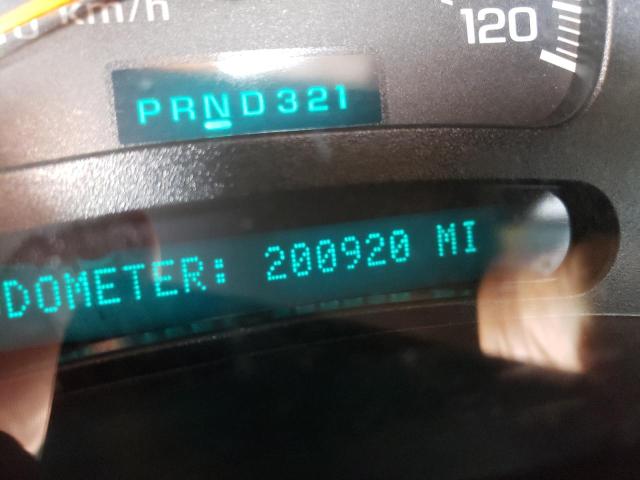 Photo 8 from auction – 2004 CHEVROLET AVALANCHE with VIN 3GNEC12T64G131369