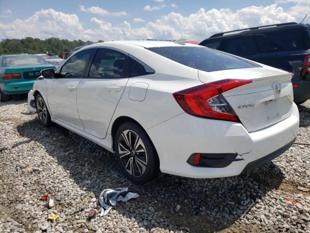 Photo 3 from auction – 2016 HONDA CIVIC EX with VIN 19XFC1F30GE043005