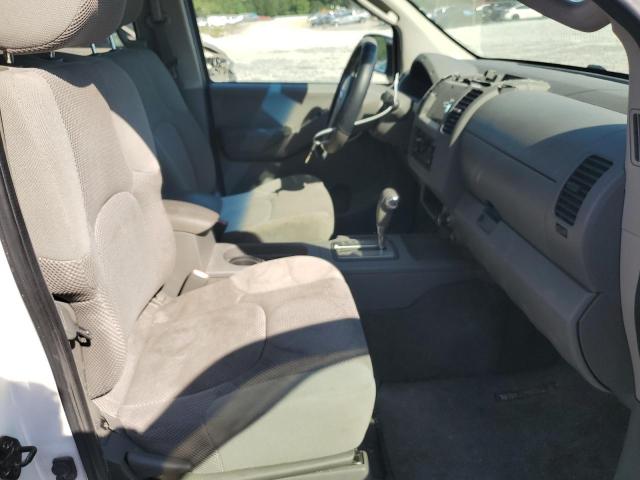 Photo 5 from auction – 2007 NISSAN FRONTIER C with VIN 1N6AD09U37C466493
