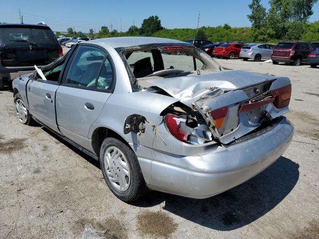 Photo 3 from auction – 2002 SATURN SL with VIN 1G8ZF52802Z213416