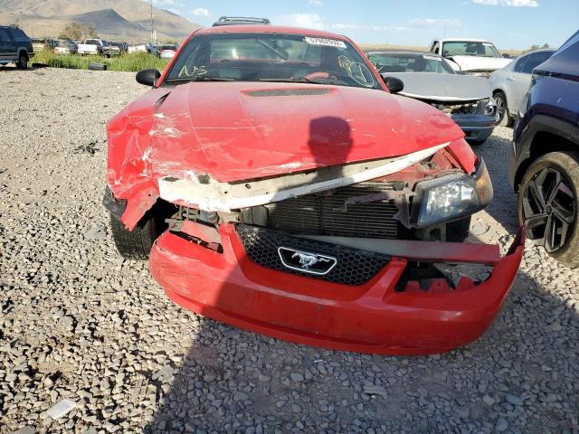 Photo 9 from auction – 2002 FORD MUSTANG with VIN 1FAFP40402F166167