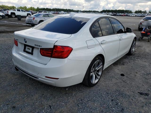 Photo 4 from auction – 2014 BMW 328 XI with VIN WBA3B3G52ENR81739