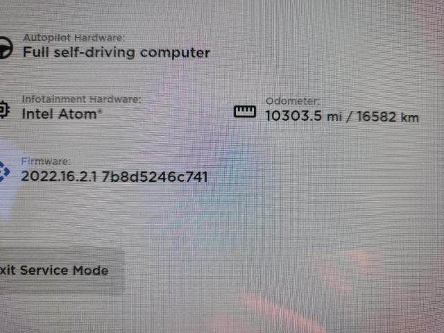 Photo 8 from auction – 2021 TESLA MODEL 3 with VIN 5YJ3E1EB2MF924400