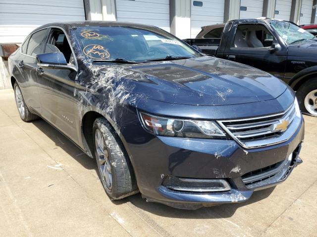 Photo 1 from auction – 2019 CHEVROLET IMPALA LT with VIN 2G11Z5SA5K9139345