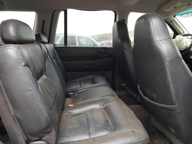 Photo 6 from auction – 2003 DODGE DURANGO SL with VIN 1D4HR48N03F500129