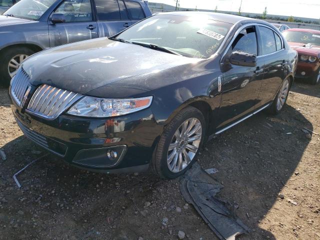 Photo 2 from auction – 2009 LINCOLN MKS with VIN 1LNHM94R59G609587