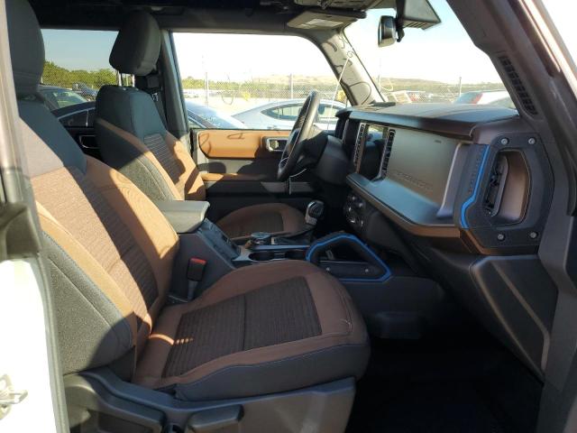 Photo 5 from auction – 2021 FORD BRONCO BAS with VIN 1FMEE5DP5MLA86319