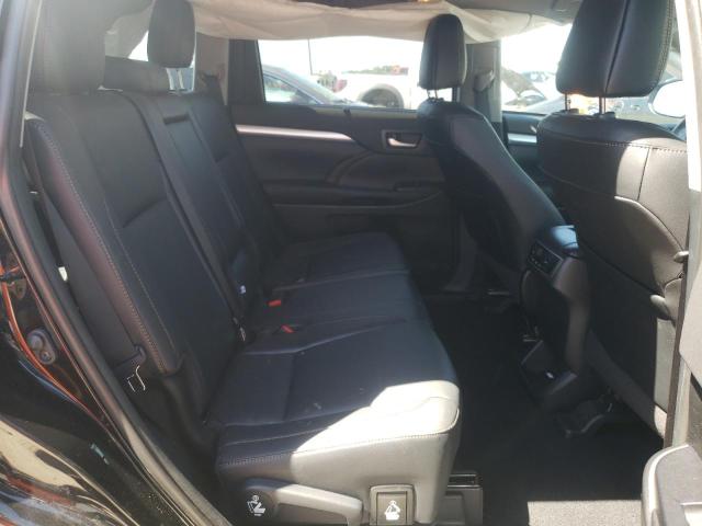 Photo 6 from auction – 2019 TOYOTA HIGHLANDER with VIN 5TDJZRFH9KS617229