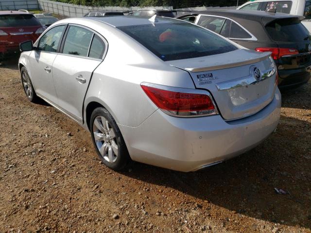 Photo 3 from auction – 2010 BUICK LACROSSE C with VIN 1G4GE5GV6AF268186