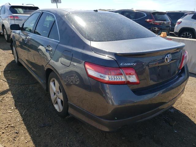 Photo 3 from auction – 2011 TOYOTA CAMRY BASE with VIN 4T1BF3EK2BU600044
