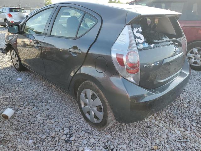 Photo 3 from auction – 2013 TOYOTA PRIUS C with VIN JTDKDTB36D1551295