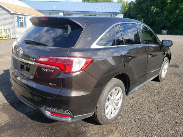 Photo 4 from auction – 2016 ACURA RDX with VIN 5J8TB4H34GL011266