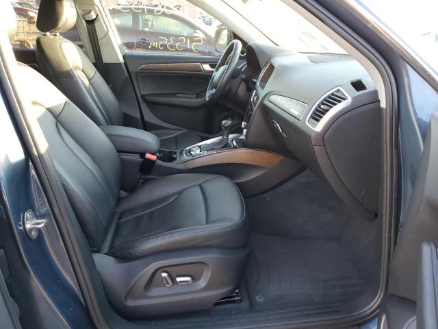 Photo 5 from auction – 2016 AUDI Q5 PREMIUM with VIN WA1L2AFP6GA111524