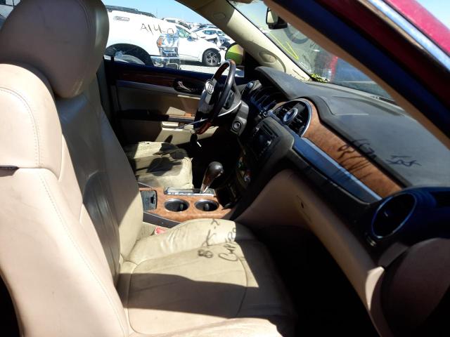 Photo 5 from auction – 2008 BUICK ENCLAVE CX with VIN 5GAEV23748J232281