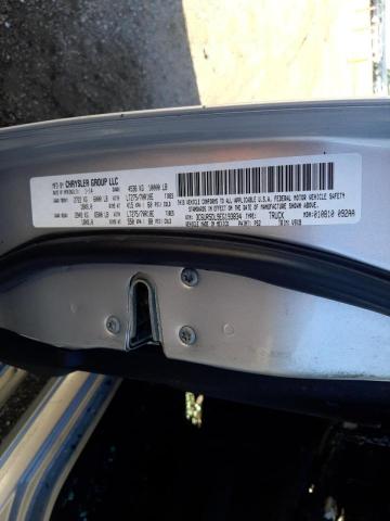 Photo 10 from auction – 2014 RAM 2500 SLT with VIN 3C6UR5DL9EG193834