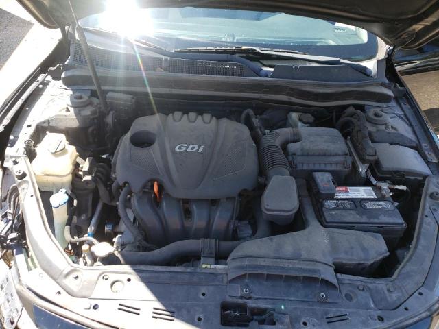 Photo 7 from auction – 2011 KIA OPTIMA EX with VIN KNAGN4A77B5176839
