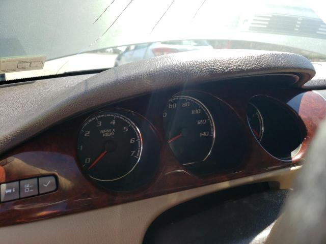 Photo 8 from auction – 2010 BUICK LUCERNE CX with VIN 1G4HC5E10AU122954