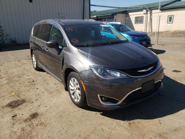 Photo 9 from auction – 2017 CHRYSLER PACIFICA T with VIN 2C4RC1BG0HR539380