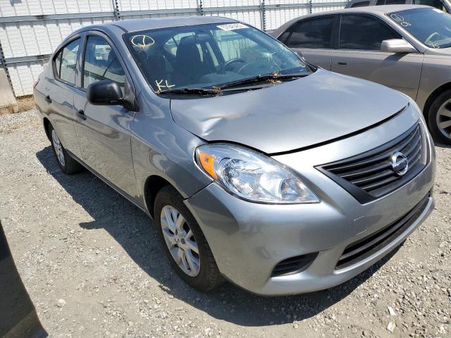 Photo 1 from auction – 2014 NISSAN VERSA S with VIN 3N1CN7AP0EL839209