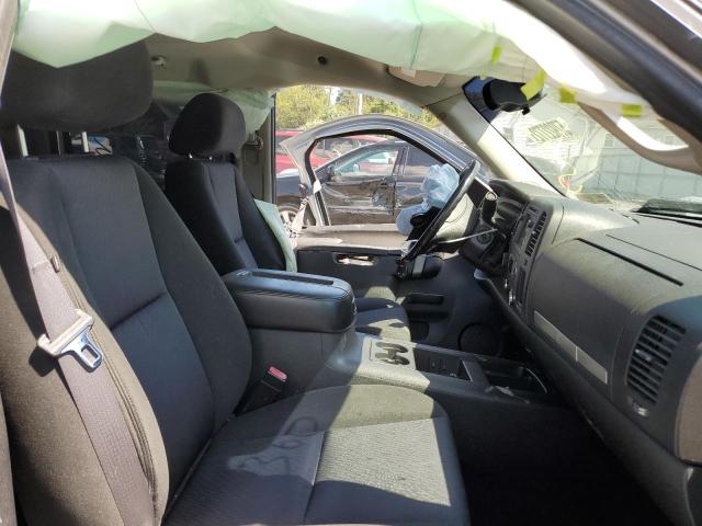 Photo 5 from auction – 2011 CHEVROLET SILVERADO with VIN 1GCPKSE31BF173890