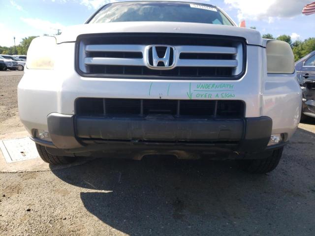 Photo 9 from auction – 2006 HONDA PILOT EX with VIN 2HKYF185X6H508558