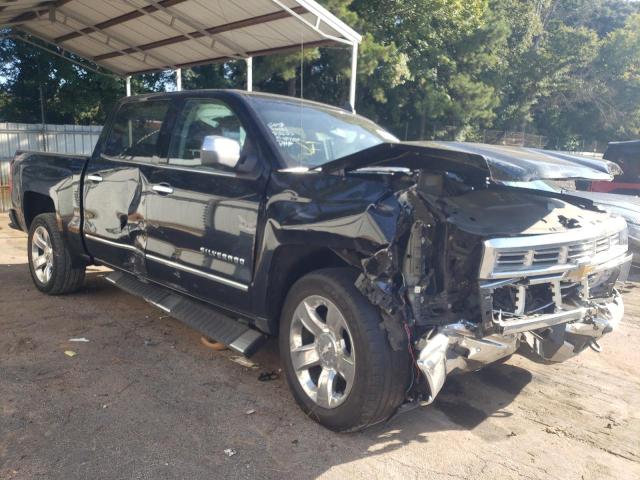 CHEVROLET SILVERADO 2015 with VIN 3GCPCSEC0FG182873 - Photo from auction