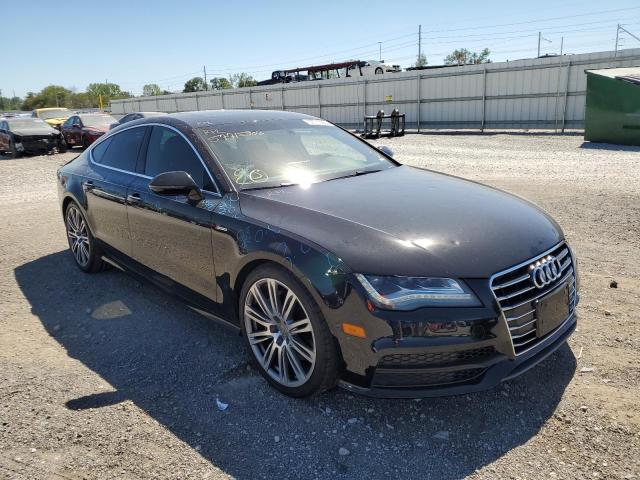 AUDI A7 PRESTIG 2013 with VIN WAU2GAFC5DN078453 - Photo from auction