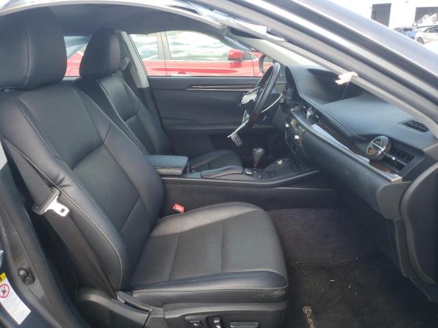 Photo 5 from auction – 2014 LEXUS ES 350 with VIN JTHBK1GG6E2121217