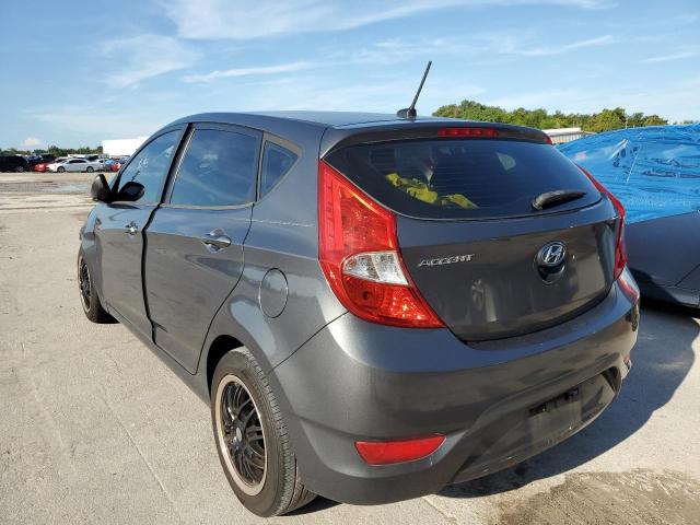 Photo 3 from auction – 2012 HYUNDAI ACCENT GLS with VIN KMHCT5AE0CU012816
