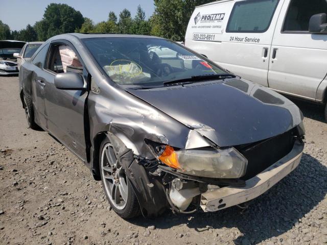 HONDA CIVIC EX 2006 with VIN 2HGFG11836H559970 - Photo from auction