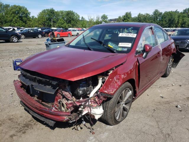 Photo 2 from auction – 2015 SUBARU LEGACY 2.5 with VIN 4S3BNAL67F3051499