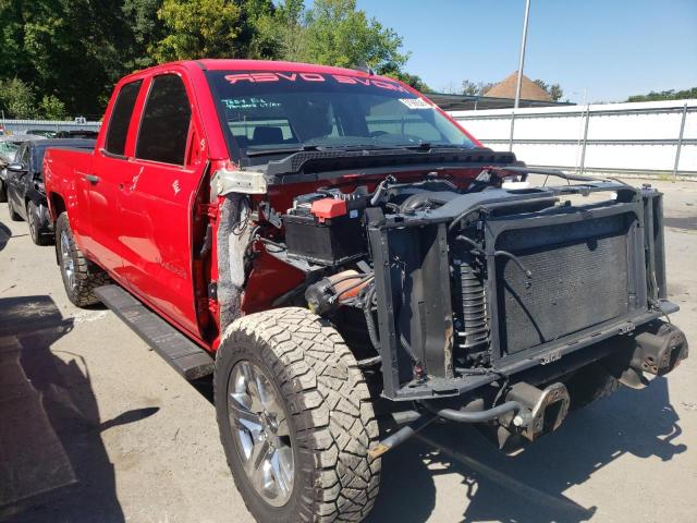 CHEVROLET SILVERADO2 2016 with VIN 1GCVKPEH1GZ328153 - Photo from auction