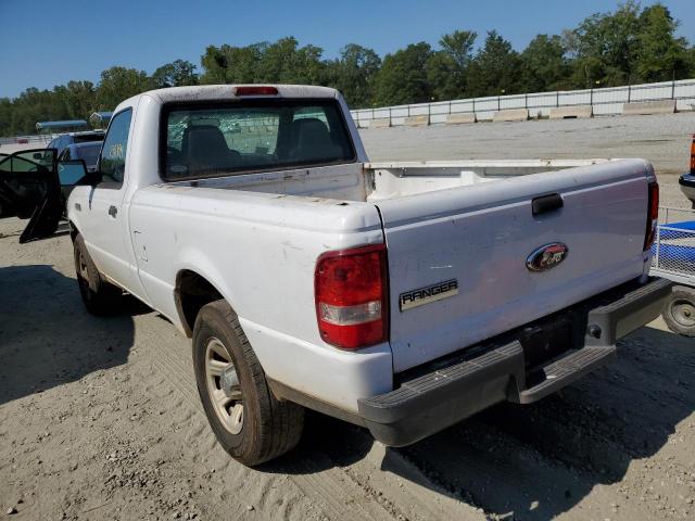 Photo 3 from auction – 2008 FORD RANGER with VIN 1FTYR10D98PA25046