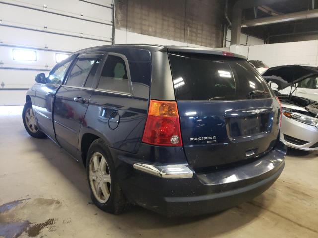 Photo 3 from auction – 2005 CHRYSLER PACIFICA T with VIN 2C8GF68435R317399