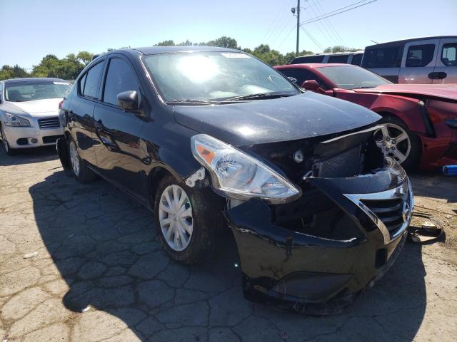 NISSAN VERSA S 2016 with VIN 3N1CN7AP7GL916855 - Photo from auction