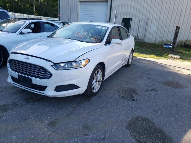 Photo 2 from auction – 2016 FORD FUSION SE with VIN 3FA6P0H72GR383947