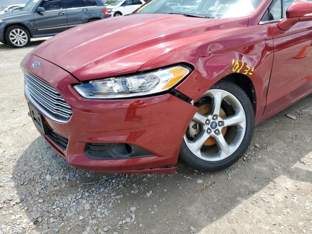 Photo 9 from auction – 2013 FORD FUSION SE with VIN 3FA6P0HRXDR125219