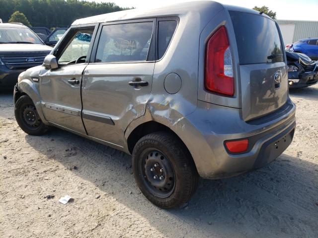 Photo 3 from auction – 2013 KIA SOUL with VIN KNDJT2A54D7496578