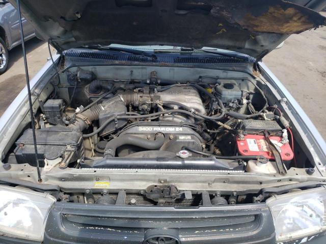 Photo 7 from auction – 2001 TOYOTA 4RUNNER SR with VIN JT3HN86R210340183