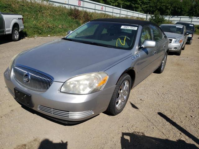 Photo 2 from auction – 2008 BUICK LUCERNE CX with VIN 1G4HD57298U117216
