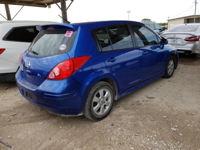 Photo 4 from auction – 2011 NISSAN VERSA S with VIN 3N1BC1CP4BL489591