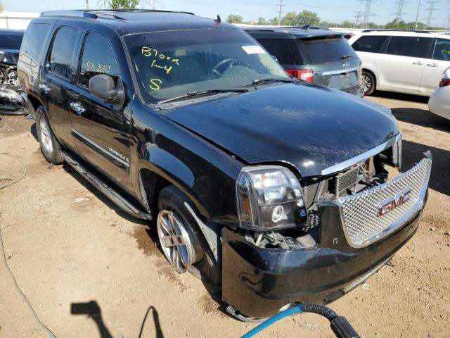 GMC YUKON DENA 2007 with VIN 1GKFK63827J324004 - Photo from auction