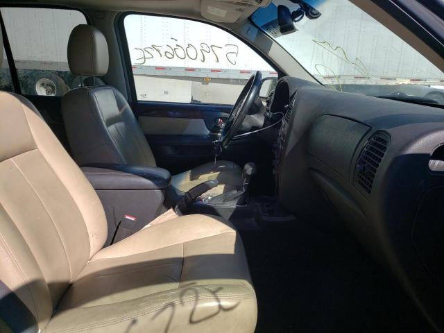 Photo 5 from auction – 2006 SAAB 9-7X LINEA with VIN 5S3ET13S662805007