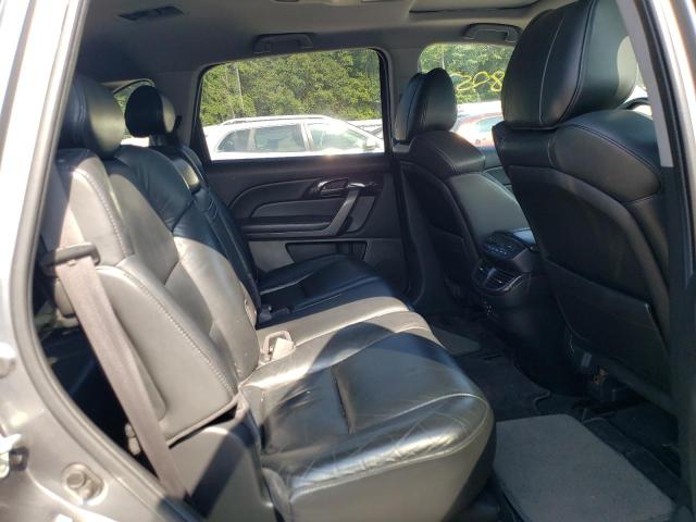 Photo 6 from auction – 2008 ACURA MDX TECHNO with VIN 2HNYD28438H542706