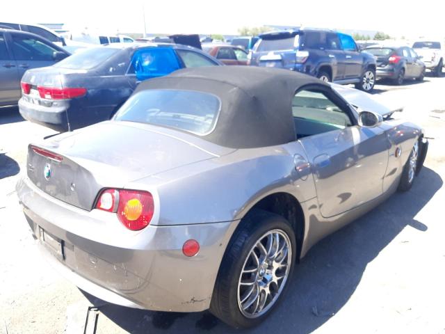 Foto 4 de la subasta – 2003 BMW Z4 3.0 con VIN 4USBT53493LU04682