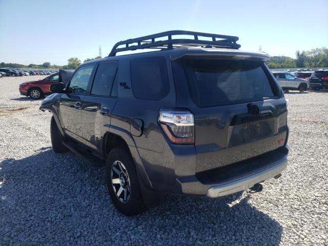 Photo 3 from auction – 2019 TOYOTA 4RUNNER SR with VIN JTEBU5JR4K5651933