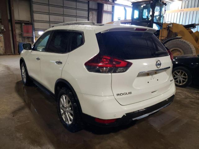 Photo 3 from auction – 2020 NISSAN ROGUE S with VIN KNMAT2MV7LP529423